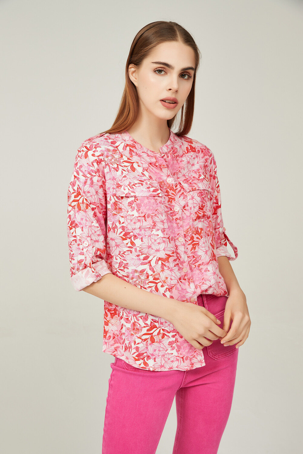 Camisa Kandaloras Estampado 2
