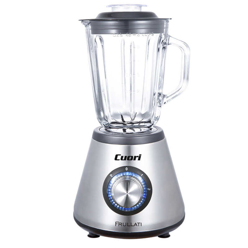 Licuadora con vaso de vidrio Cuori modelo Frullati 450W Licuadora con vaso de vidrio Cuori modelo Frullati 450W