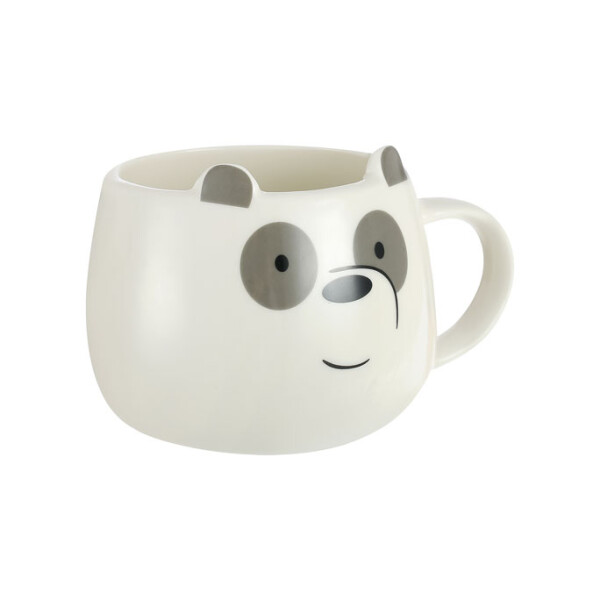 Taza 390ml Escandalosos Panda