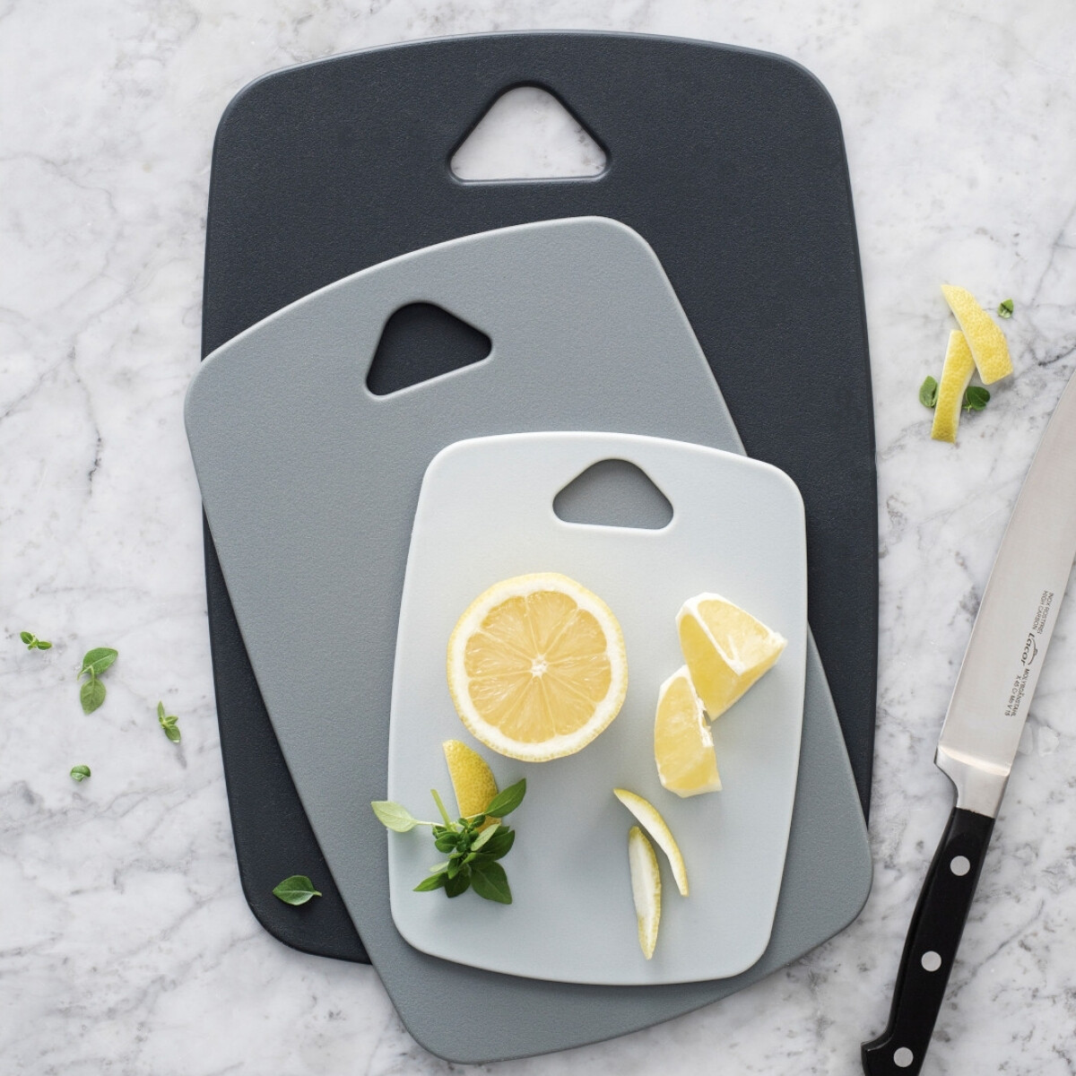 Set 3 tablas de corte 