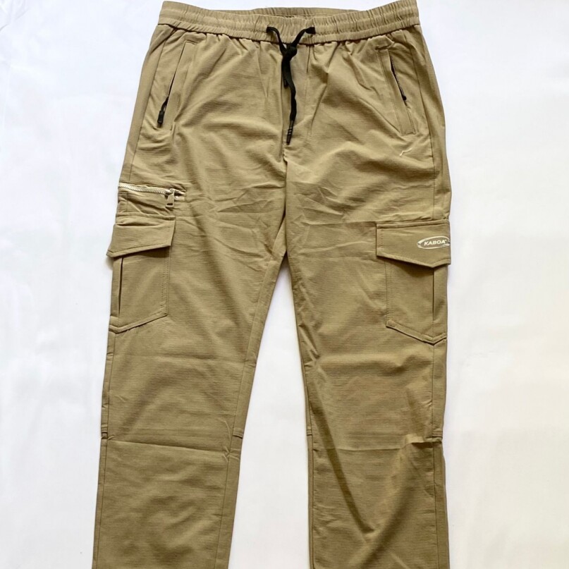 PANTALON K-TECH KARGO CREMA PANTALON K-TECH KARGO CREMA