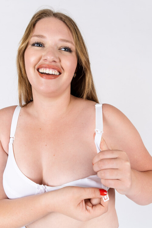 SOUTIEN MATERNAL BLANCO