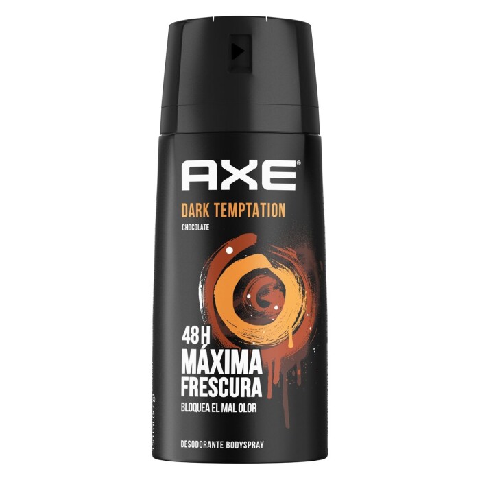AXE DEO SPRAY BODY DARK TEMPT FRASCO X 1 única