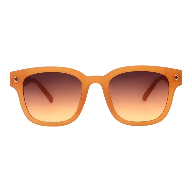 Lentes de Sol Chilli Beans Pacífico Marrón Matte