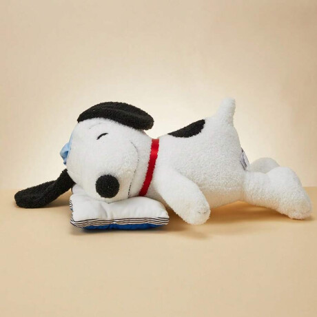 Peluche Snoopy durmiendo Peluche Snoopy durmiendo