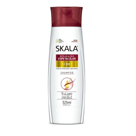 SHAMPOO SKALA 325 ML 12 EN 1 SHAMPOO SKALA 325 ML 12 EN 1