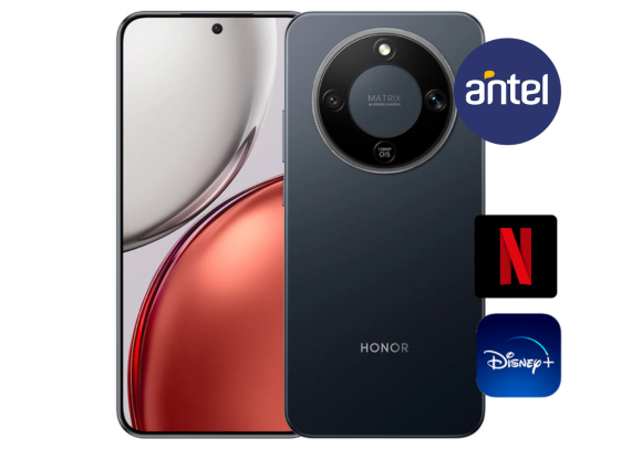 Antel - Plan Entretenimiento Plus
