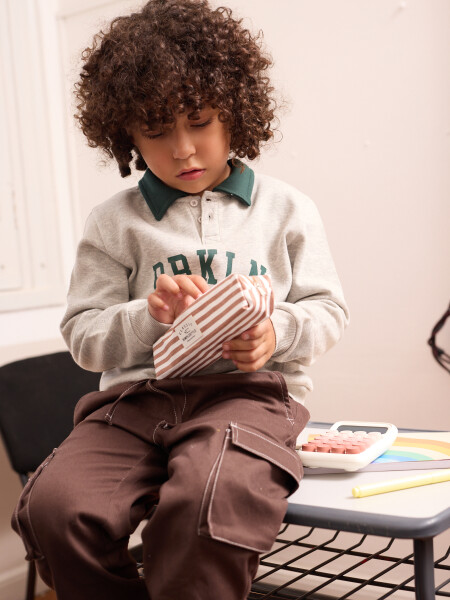 CARGO OTTO II MARRON