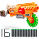 Pistola X-shot Insanity Horrorfire Doomsday+16 Dardos Pistola X-shot Insanity Horrorfire Doomsday+16 Dardos