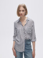 Camisa Prunus Estampado 2