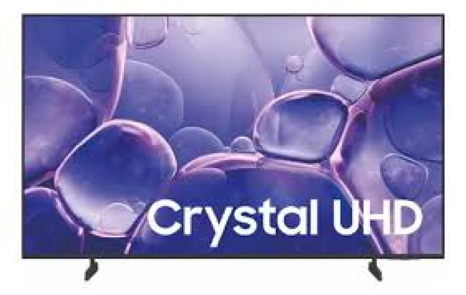 SAMSUNG TV LED 43" 4K 2026 UN43U8000 