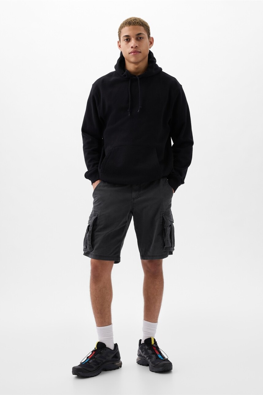 Bermuda Cargo Hombre Moonless Night