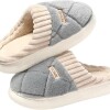 Pantufla Hombre 40-45 Blue