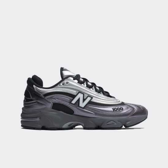 Championes New Balance x Eladio Carrión M1000 Violeta