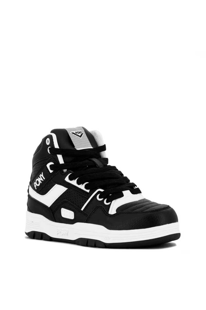 BOTA PONY M-100 II Negro