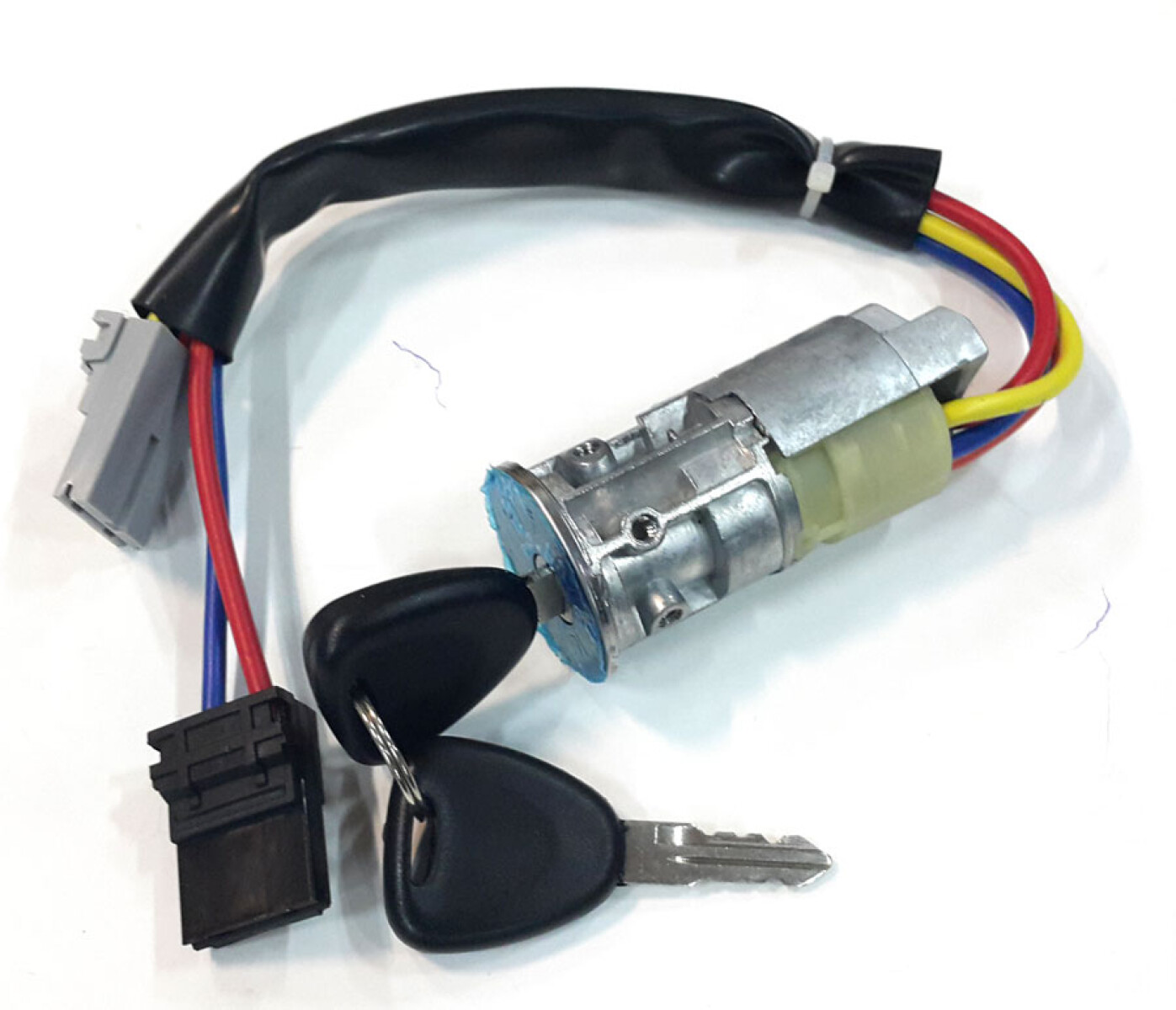 LLAVE CONTACTO ARRANQUE RENAULT KANGOO VALEO 