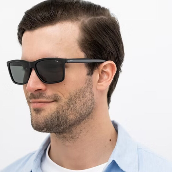 INVU IB22463A M.Black/Grey Polarized Invu Ib22463a M.black/grey Polarized