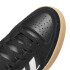 Championes de Mujer Adidas Break Start Bold Negro - Blanco