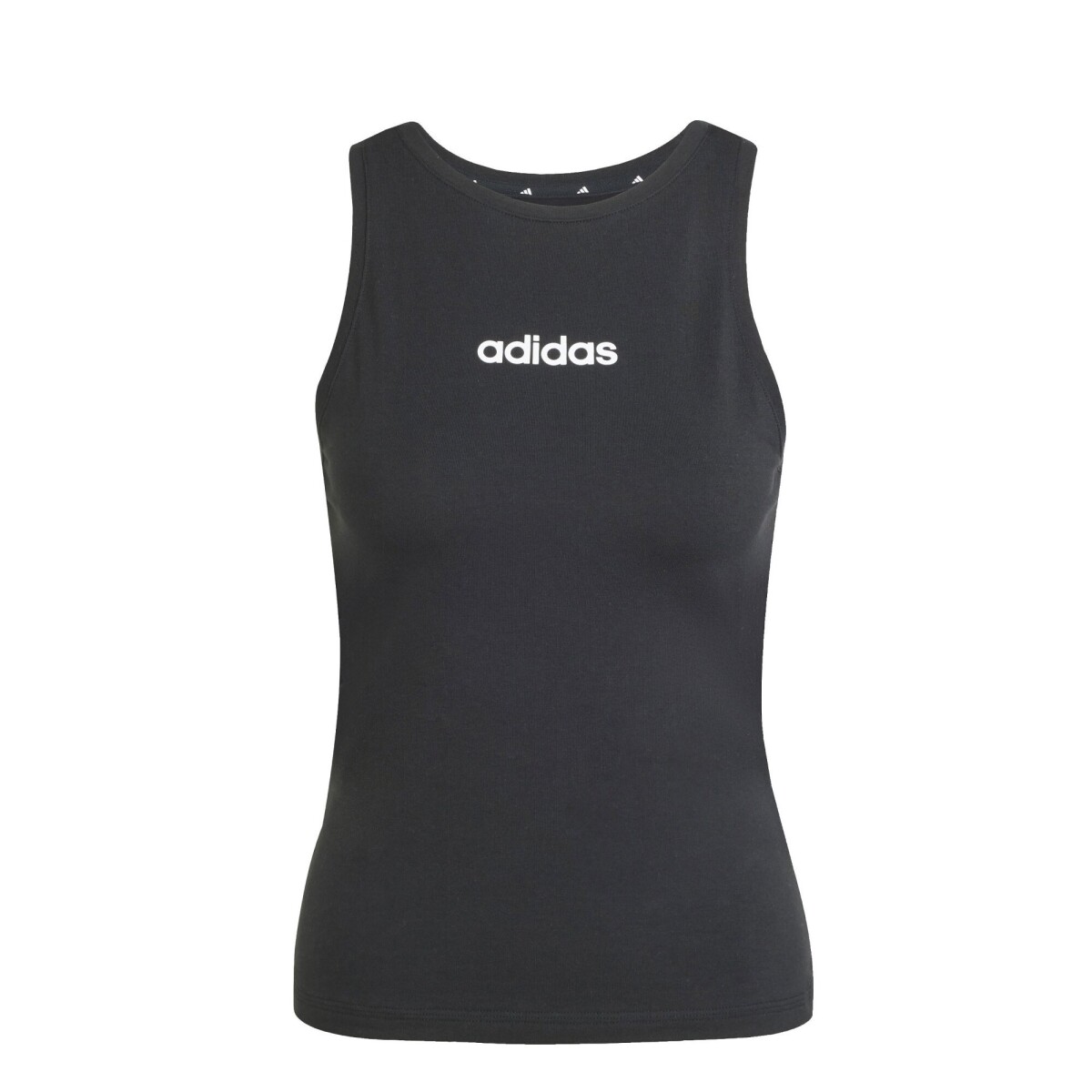 Musculosa de Mujer Adidas Essentials Slim W - Negro 