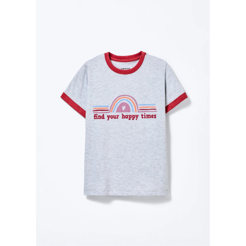 PIJAMA MM FEM AZUL CLARO