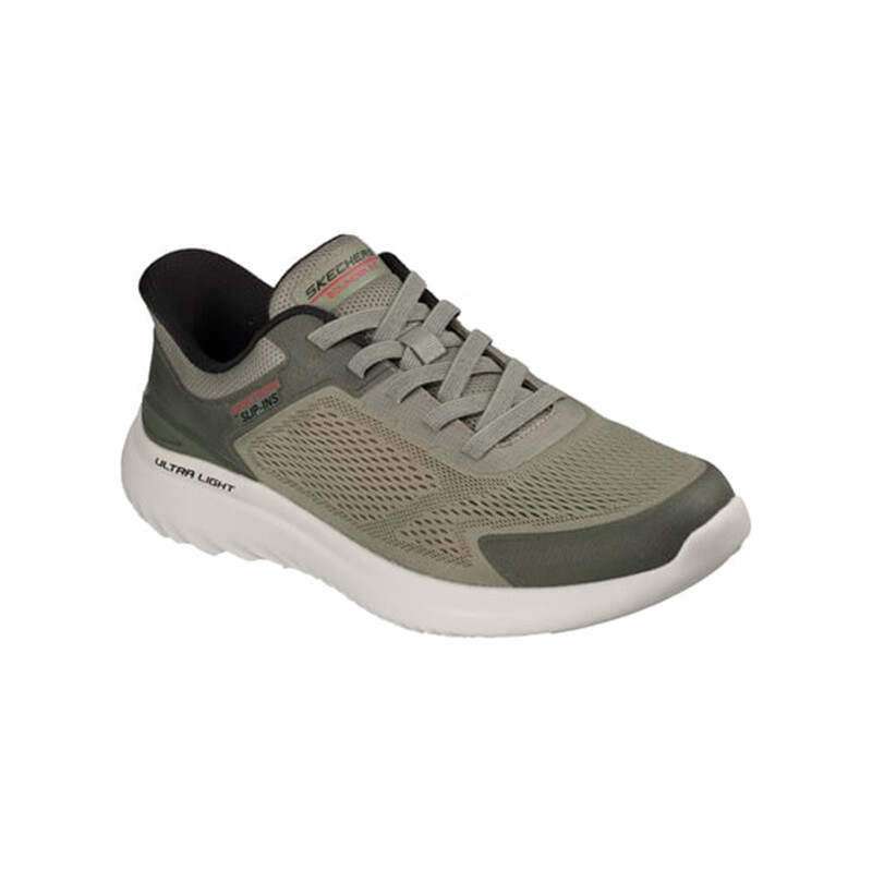 Championes Bounder 2.0 Torvan Verde