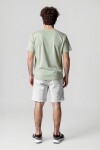 Short Elio Gris
