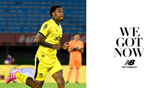 New Balance suma talento uruguayo