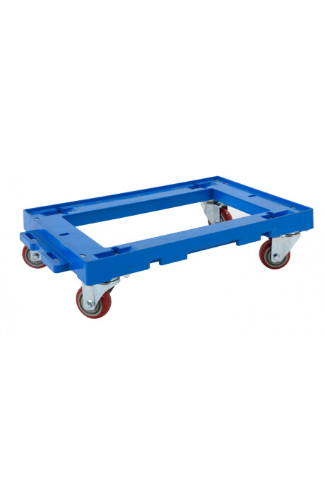 Carro Para Cajon Logistico Carro Para Cajon Logistico