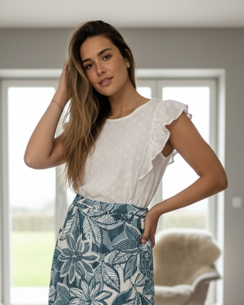 Blusa Amari Blusa Amari