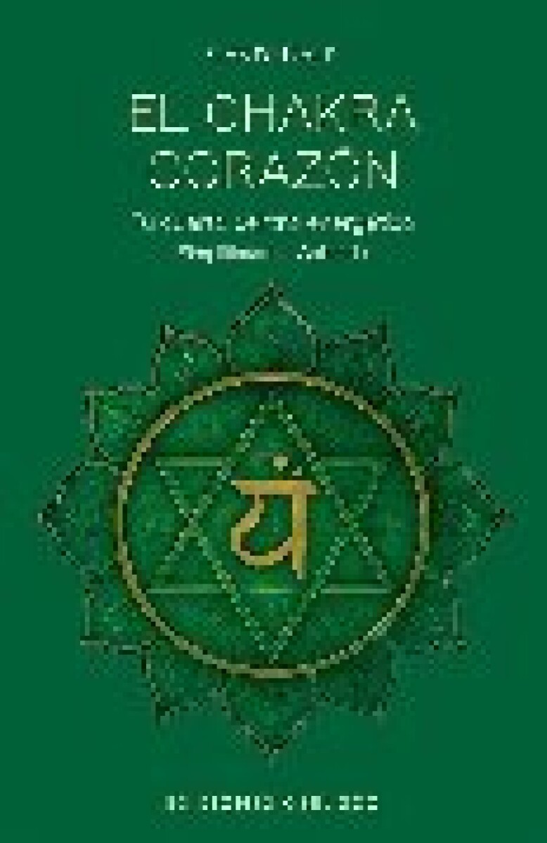 EL CHAKRA CORAZON 