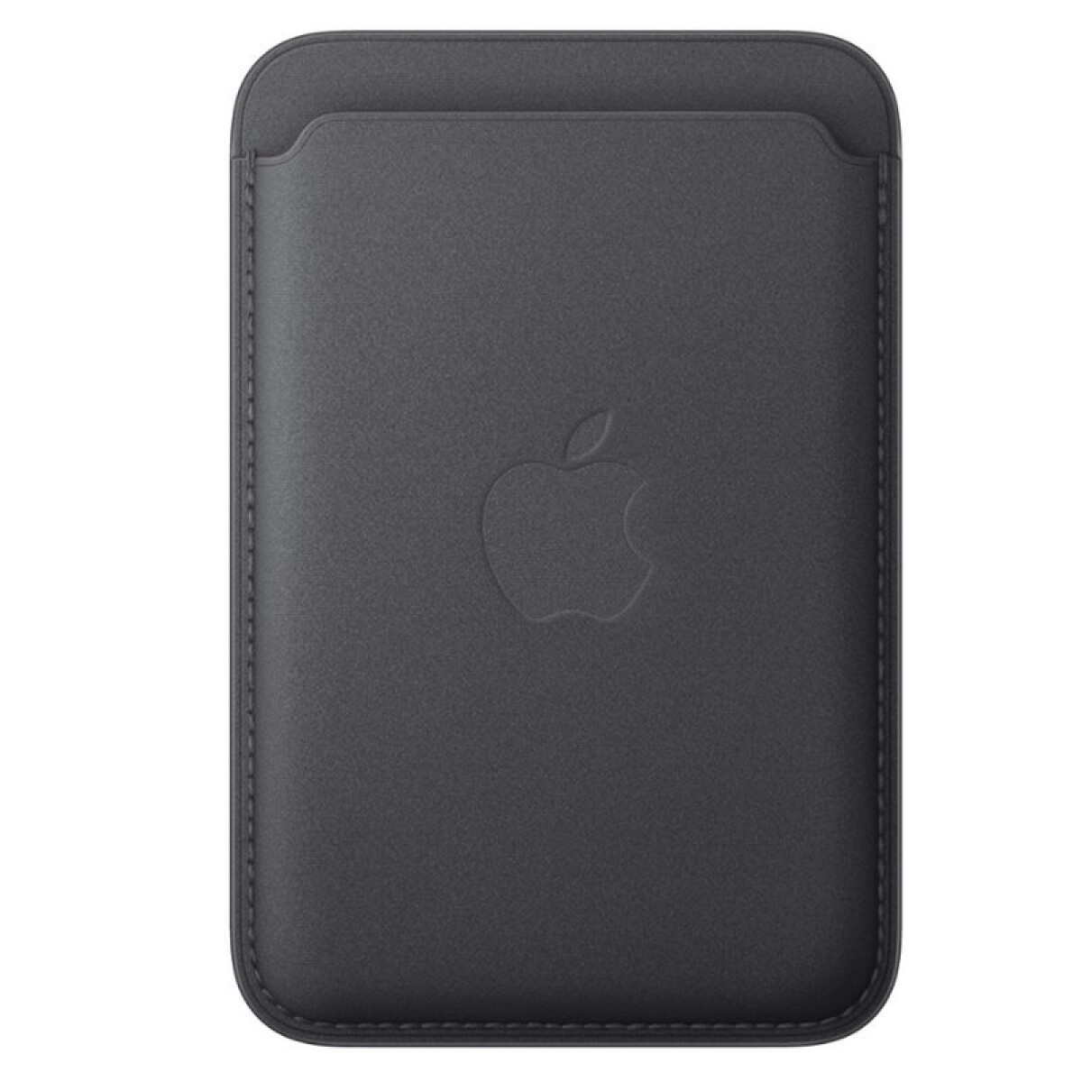 Finewoven Wallet Magsafe Black 
