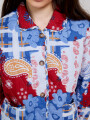 Campera Casie Estampado 1