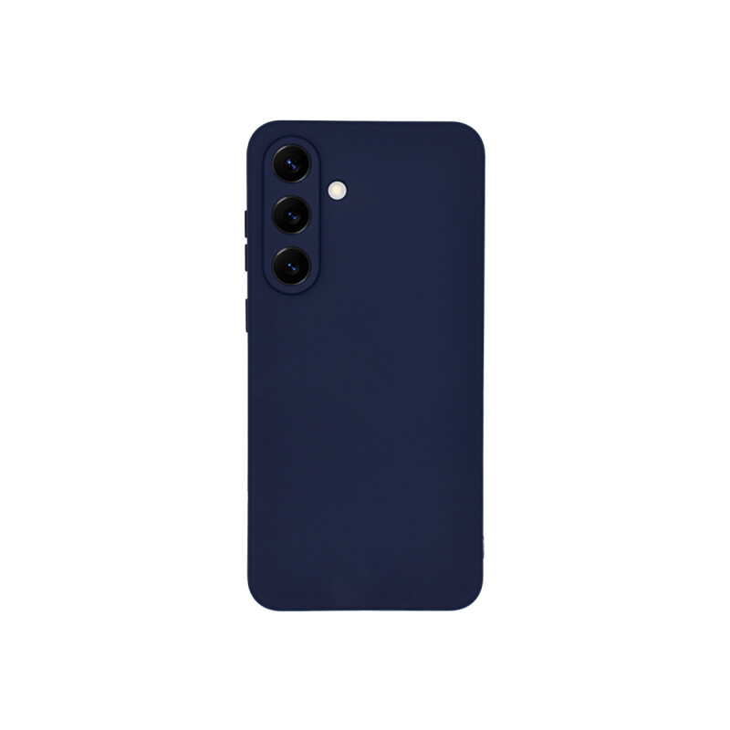 Protector para Samsung Galaxy S25 FE engomado color azul Protector Para Samsung Galaxy S25 Fe Engomado Color Azul