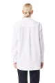 Camisa Noble Oxford Blanco