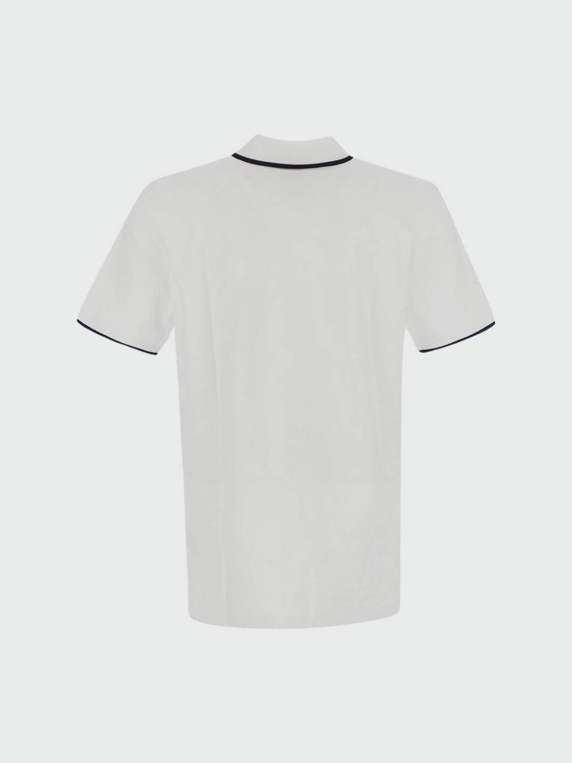 BOSS Black - Polo Parlay 190 Regular Fit Blanco
