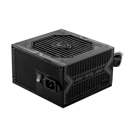 Fuente Para Pc 550w Msi 80 Plus Bronze Atx\n 001