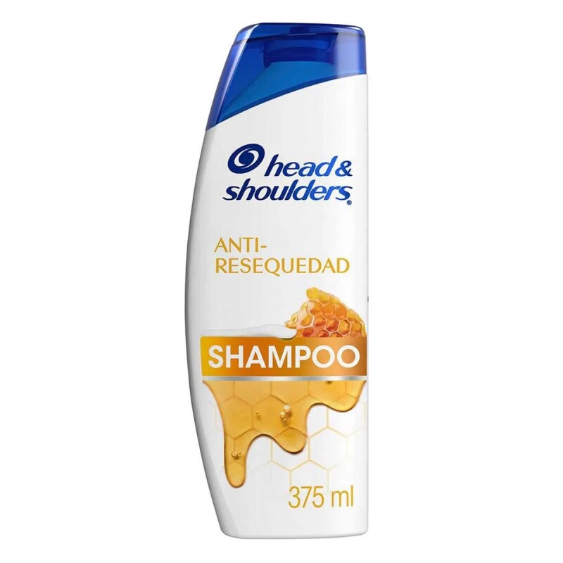 Shampoo Head & Shoulders Miel Anti Resequedad 375 Ml. Shampoo Head & Shoulders Miel Anti Resequedad 375 Ml.