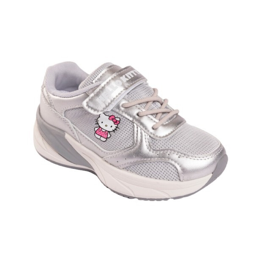 HELLO KITTY SPORT SILVER