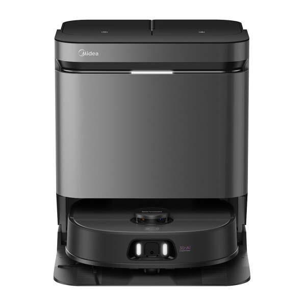 Aspiradora y trapeadora robot Midea V15 Pro Ultra Aspiradora y trapeadora robot Midea V15 Pro Ultra