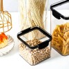 Contenedor plástico para alimentos 700ml