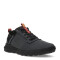 Zapatos de Hombre Caterpillar Hex Ready Lo Negro - Gris