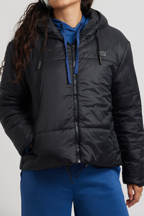 CAMPERA FRANCINA DIXIE Negro