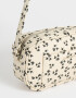 Bandoleras Special Price Clasico Bandolera Cuerina Special - Estampado Flores