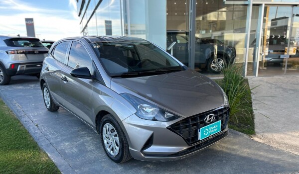 Hyundai HB20 1.0 Comfort - 2023 Hyundai HB20 1.0 Comfort - 2023