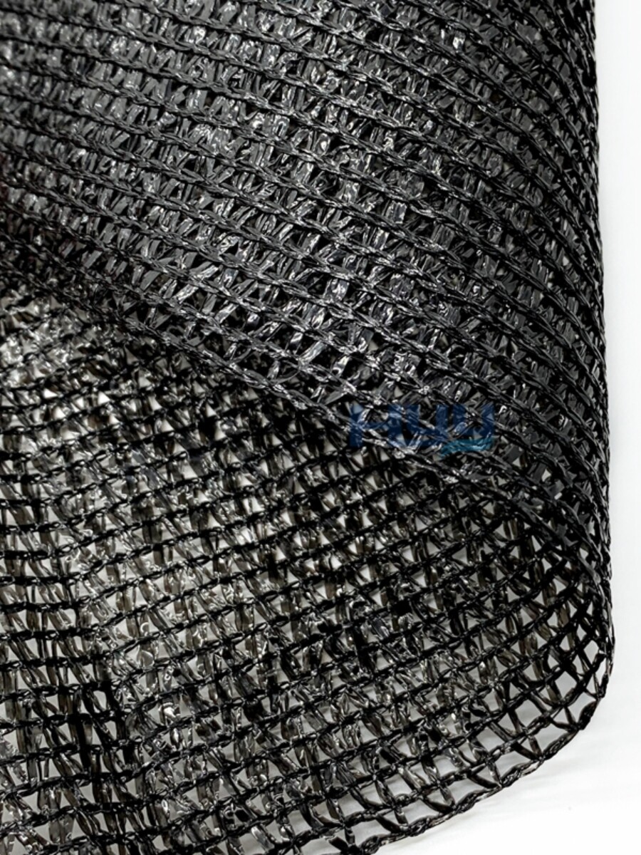 MALLA SOMBRA - negro 