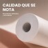 Papel Térmico Para Cámara Infantil 5,7cm Pack X5 Blanco 1