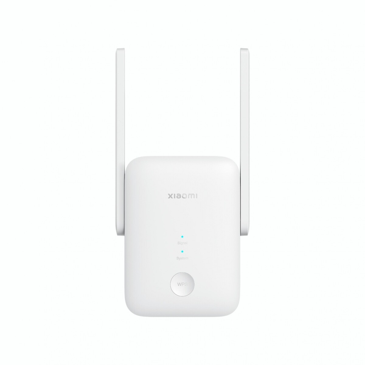 Extensor de WiFi XIAOMI Range Extender AX1500 WiFi 6 Doble Antena 