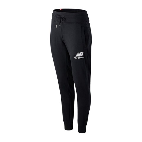 Pantalón New Balance Essentials Negro