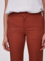 Pantalon Luca Terracota