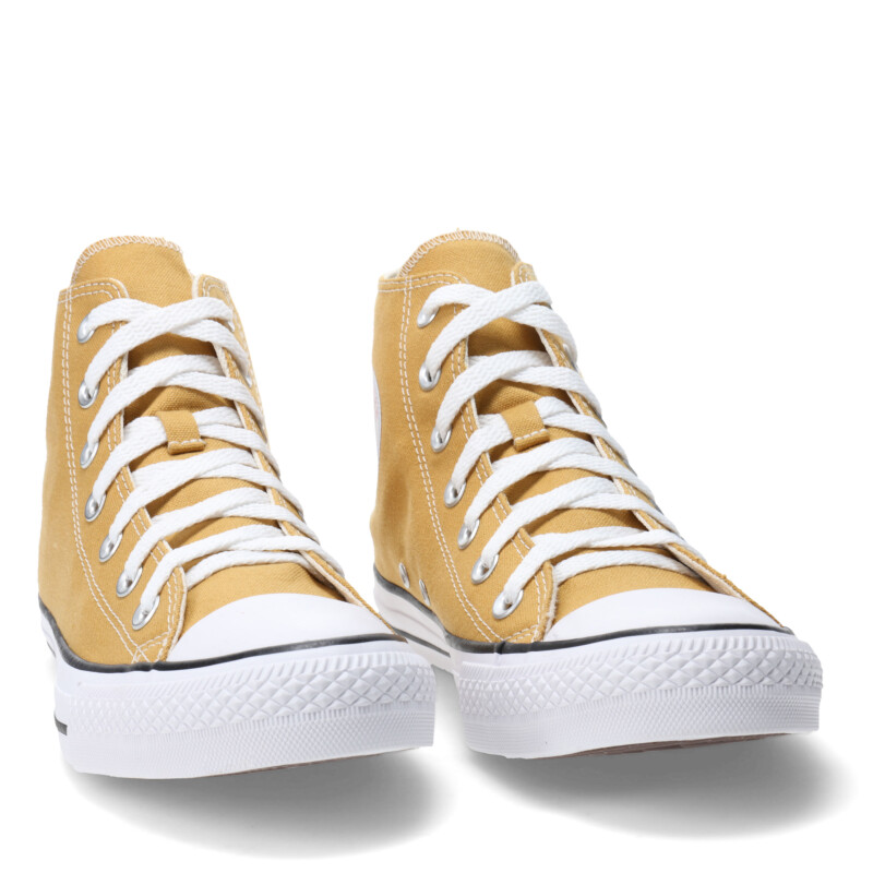 Championes de Hombre Converse - All Star Chuck Taylor Amarillo Mostaza